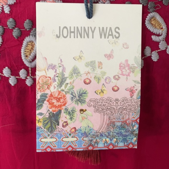 Johnny Was Tunic - Picture 6 of 7